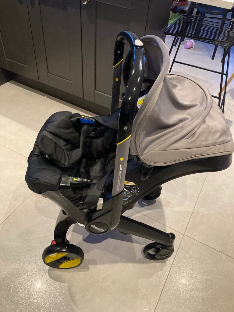 Doona car top seat gumtree