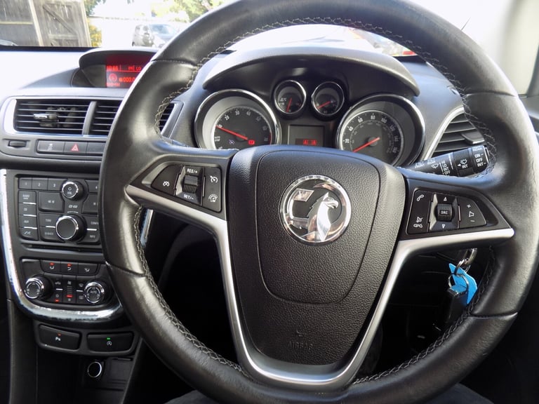 2015 Vauxhall Mokka 1.4T Exclusiv 5dr HATCHBACK Petrol Manual