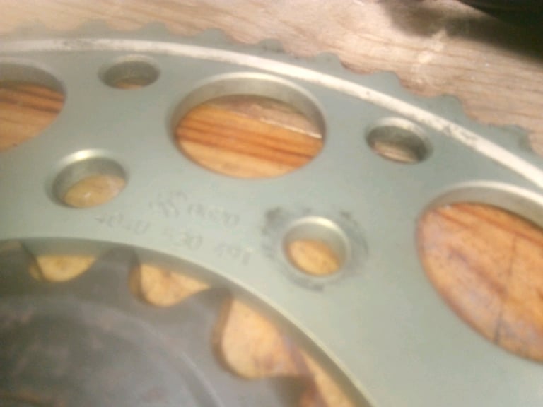 Yamaha R1 spares 