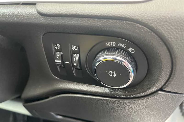 2022 Vauxhall Grandland 1.2 Turbo GS Line 5dr HATCHBACK PETROL Manual