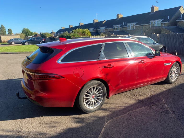 Jaguar, XF, Estate, 2018, Other, 1999 (cc), 5 doors