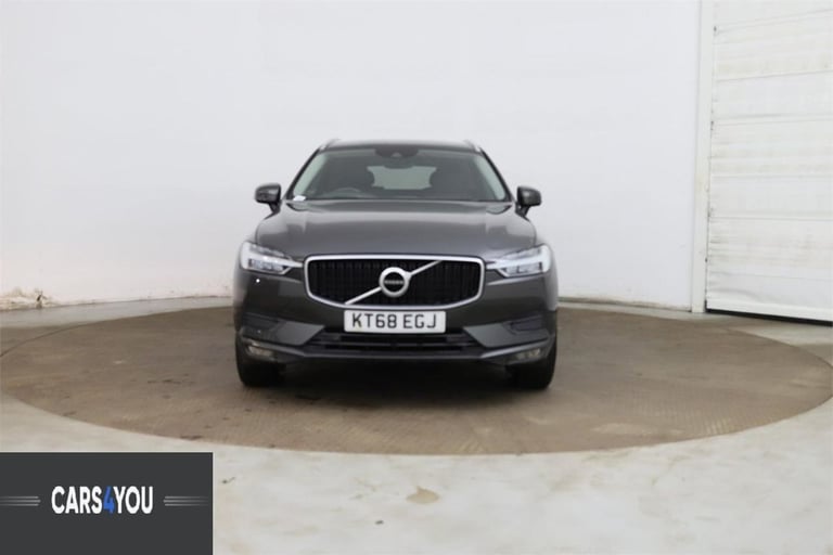 image for 2019 Volvo XC60 2.0 D4 Momentum Pro SUV 5dr Diesel Auto AWD Euro 6 (s/s) (190 ps) ESTATE Diesel A...