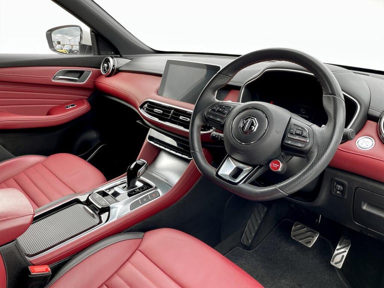 2022 MG MG HS 1.5 T-GDI Exclusive DCT Euro 6 (s/s) 5dr ESTATE Petrol Automatic