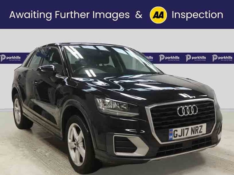 2017 Audi Q2 1.6 TDI Sport SUV 5dr Diesel S Tronic Euro 6 (s/s) (116 ps) - AA INSPECTED Diesel Au...