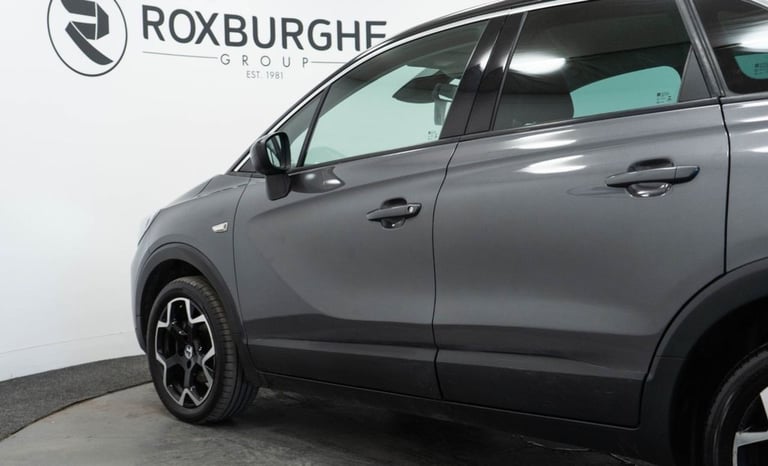 2022 22 VAUXHALL CROSSLAND 1.5 TURBO D ELITE EDITION SUV 5DR DIESEL AUTO EURO 6 