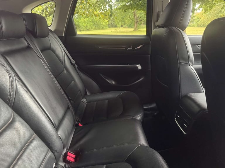 2018 Mazda CX-5 2.0 CX-5 Sport Nav 5dr SUV Petrol Manual