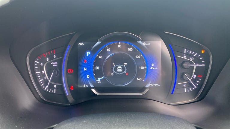 2019 Hyundai Santa Fe 2.2 CRDi Premium SE 5dr 4WD Auto ESTATE DIESEL Automatic