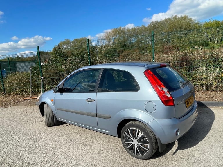 FORD FIESTA 1.2 STYLE 07 REG BLUE 3 DOOR GENUINE 87073 MOT JANUARY 3RD 2026 LOW INSURANCE 45+MPG - Image 8