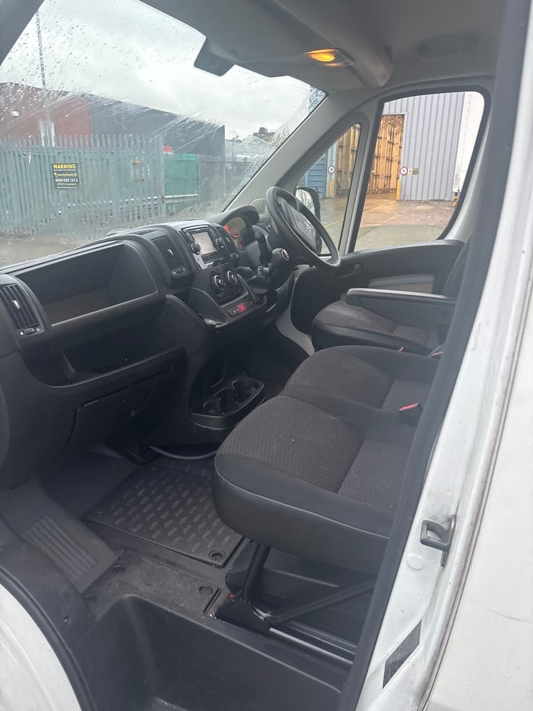 Citroen, RELAY, Panel Van, 2019, Manual, 1997 (cc)