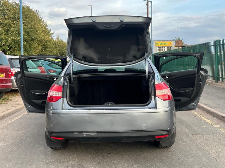 2008 Citroen C5 2.0 HDI 16V Exclusive 4dr Auto SALOON Diesel Automatic