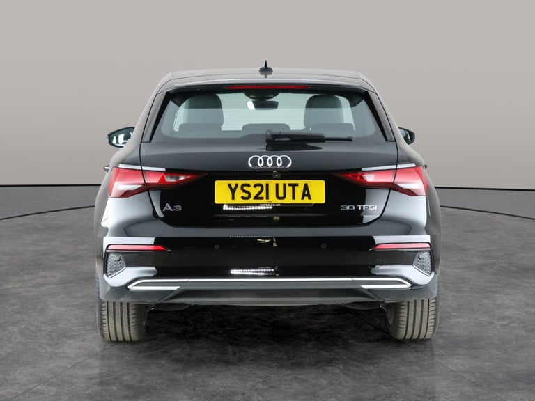 2021 Audi A3 30 TFSI Sport 5dr S Tronic HATCHBACK PETROL Automatic