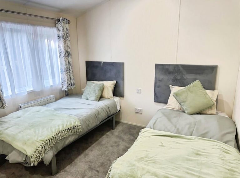 Delta Swanley  40x20 2 x bed 