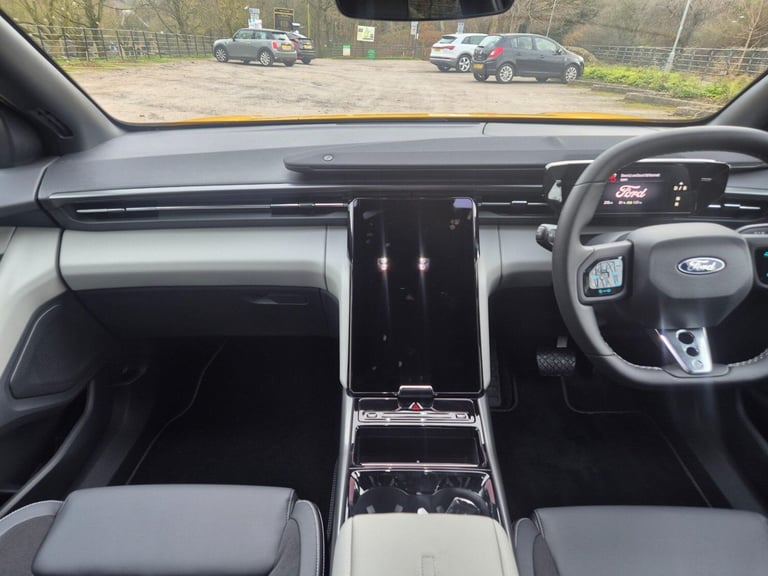 2024 Ford Capri Extended Range 77kWh Select Auto 5dr HATCHBACK Electric Automatic