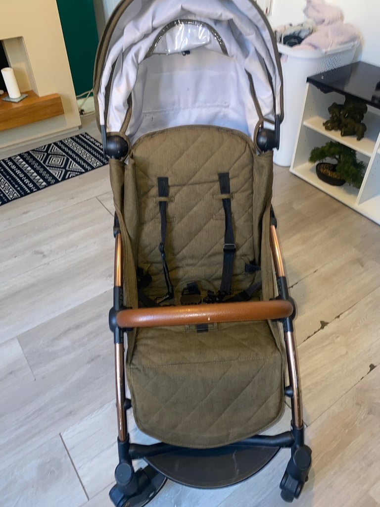 ickle bubba globe max