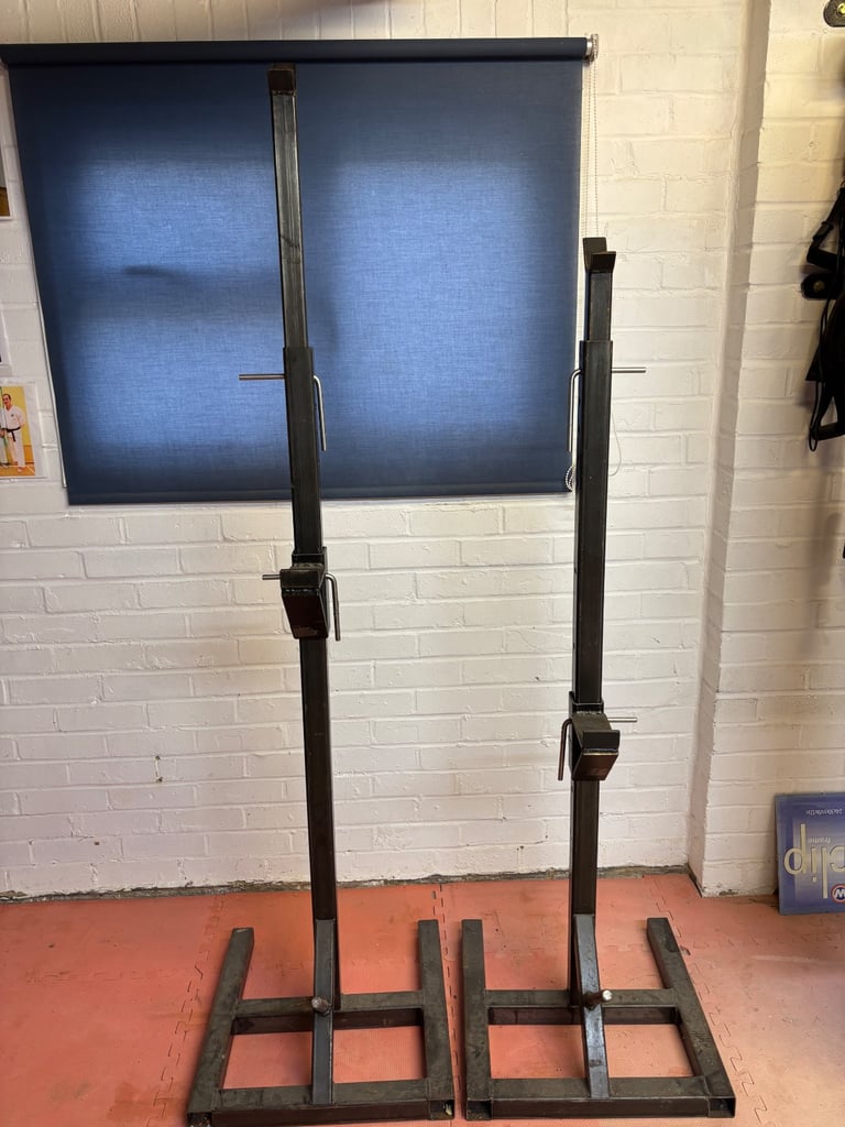 image for Squat rack stands