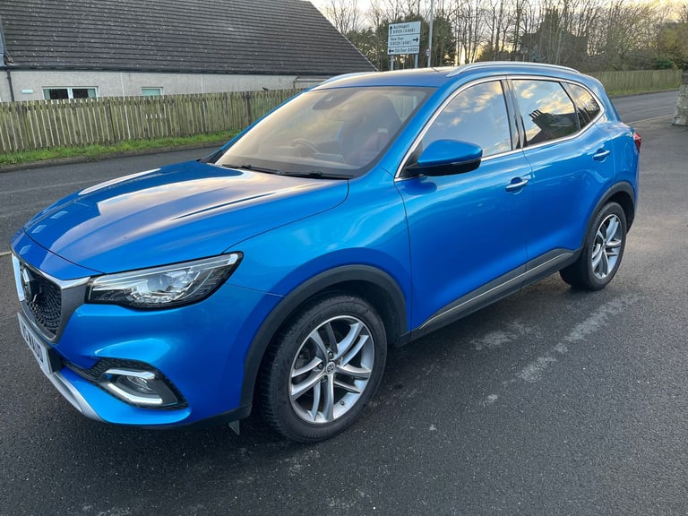 image for 2021 (21) MG HS T-GDI Exclusive - Automatic