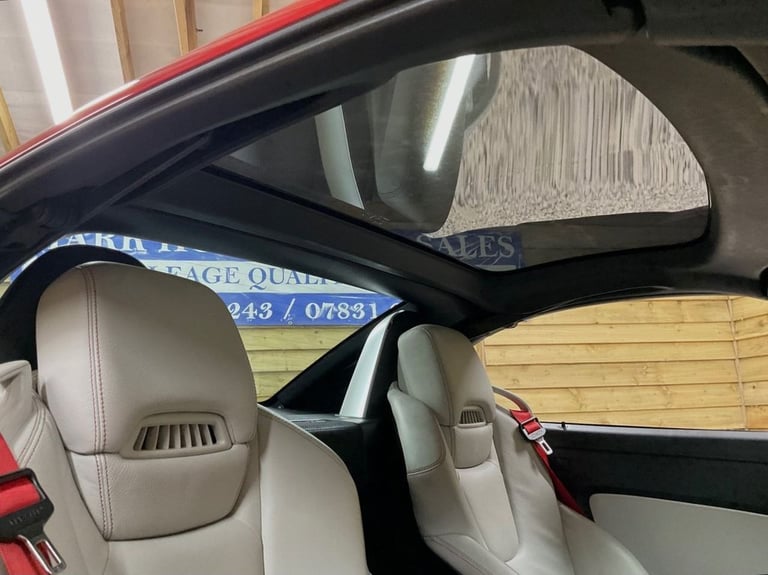 2011 Mercedes-Benz SLK SLK 200 BlueEFF AMG Sport Ed 125 2dr Tip Auto CONVERTIBLE PETROL Automatic