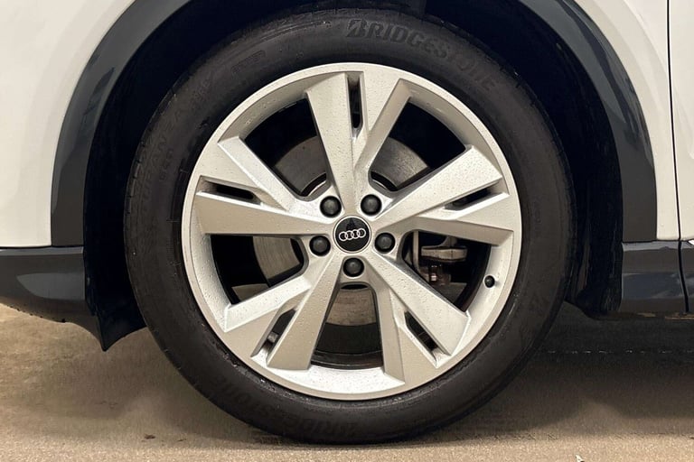  Audi Q4 e-tron 125kW 35 55kWh S Line 5dr Auto SUV Electric Automatic