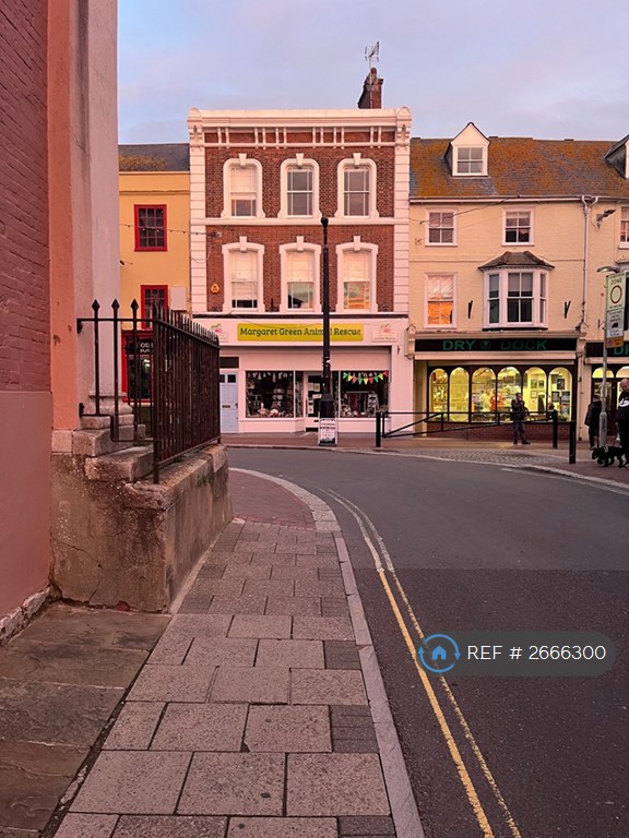 1 bedroom in St Thomas' Street, Weymouth, DT4 (#2666300)