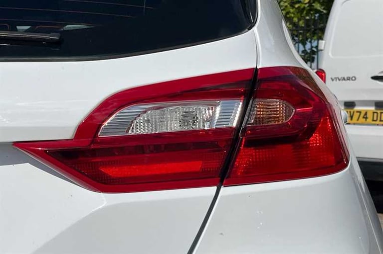 2020 Ford Fiesta 1.0 EcoBoost 125 ST-Line 5dr HATCHBACK PETROL Manual