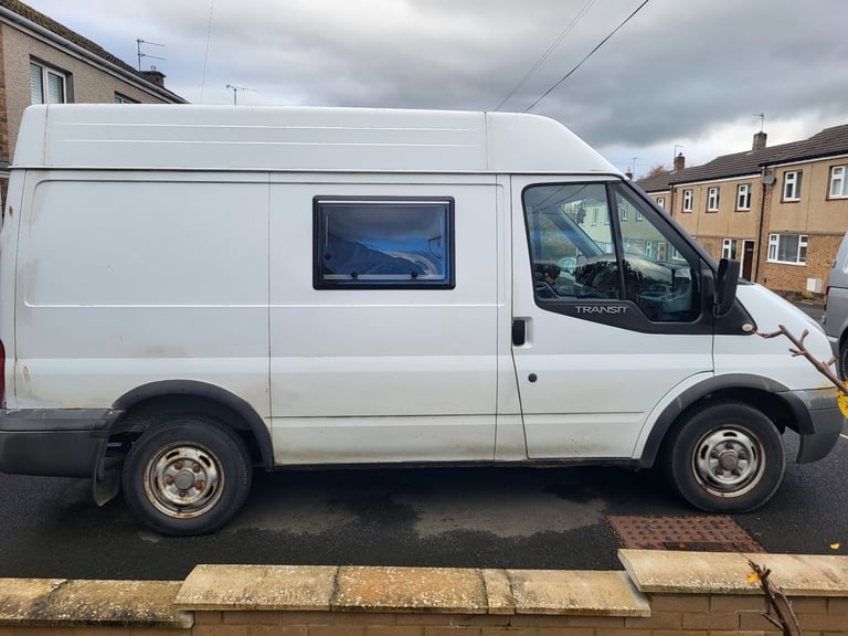 Ford, TRANSIT, Panel Van, 2009, Manual, 2198 (cc)