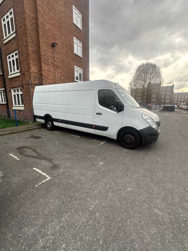 image for Man and van removals same day courier moving home house furniture  moves move 24/7 ikea b&q pick up