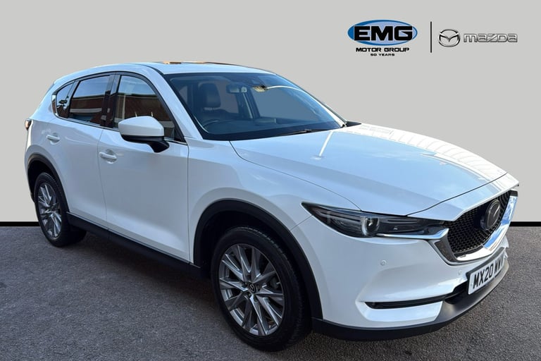 image for  Mazda Cx 5 2.0 Skyactiv G Sport Nav Plus Suv 5dr Petrol Manual Euro 6 s/s 165