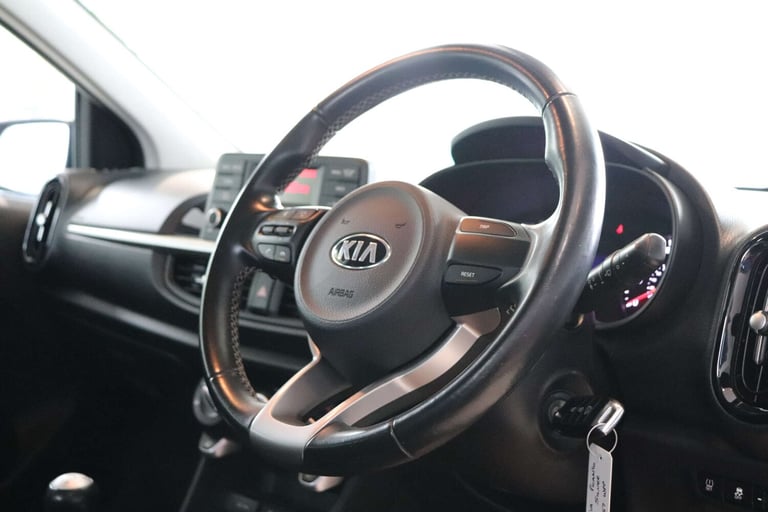2017 Kia Picanto 1.0 Picanto 2 5dr Hatchback Petrol Manual