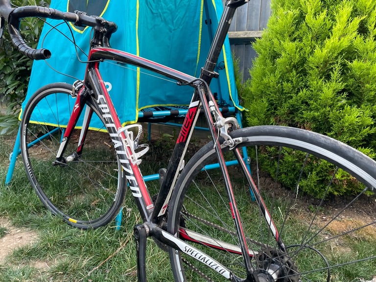 Specialized Allez Road Bike – Lightweight Aluminium/Carbon – Great Condition