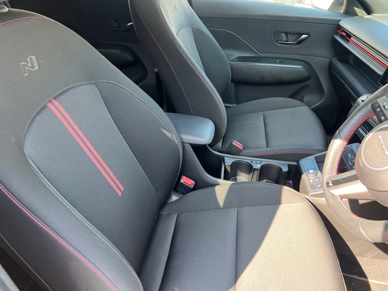 2025 25 REG HYUNDAI KONA N LINE EV ELECTRIC AUTOMATIC SUV DAMAGED SALVAGE 