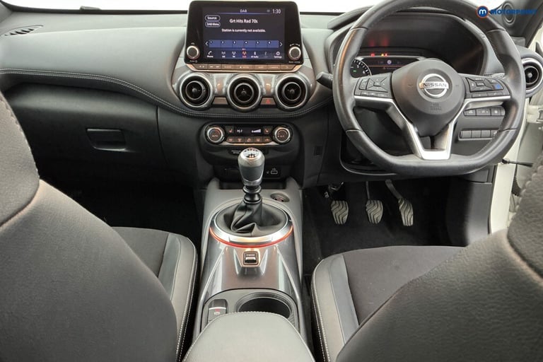 2021 Nissan Juke 1.0 DiG-T 114 Tekna 5dr SUV Petrol Manual