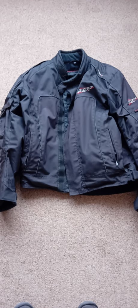 image for RST Textile suit 