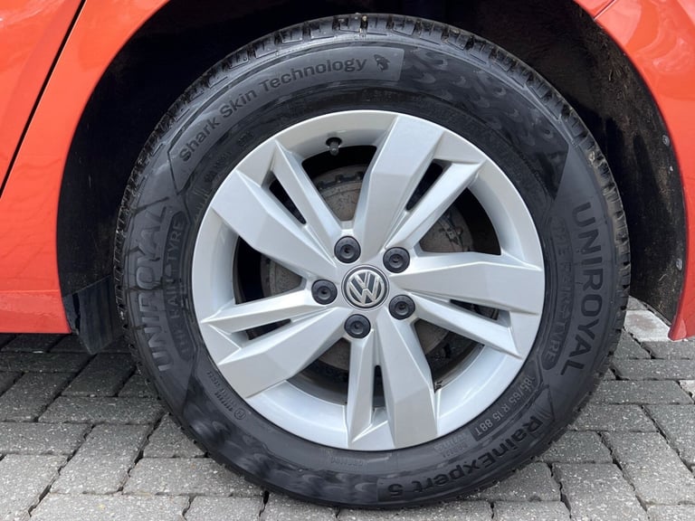 2019 Volkswagen Polo 1.0 TSI 95 SE 5dr HATCHBACK Petrol Manual