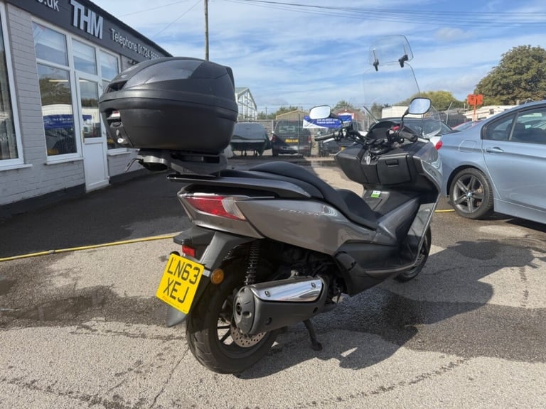 Honda NSS300 Forza NSS 300 A-D Petrol