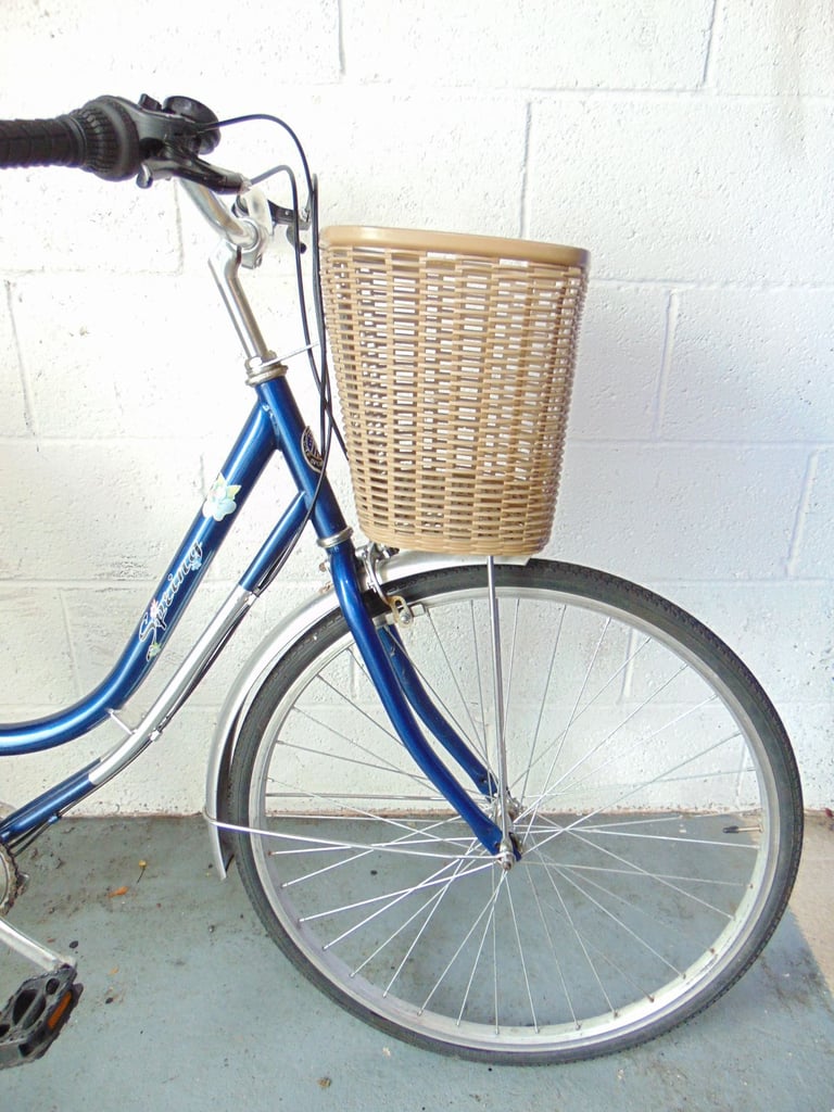 Sportsman Spring (16.5inch frame) Hybrid/Commuter/City Bike (free local delivery)