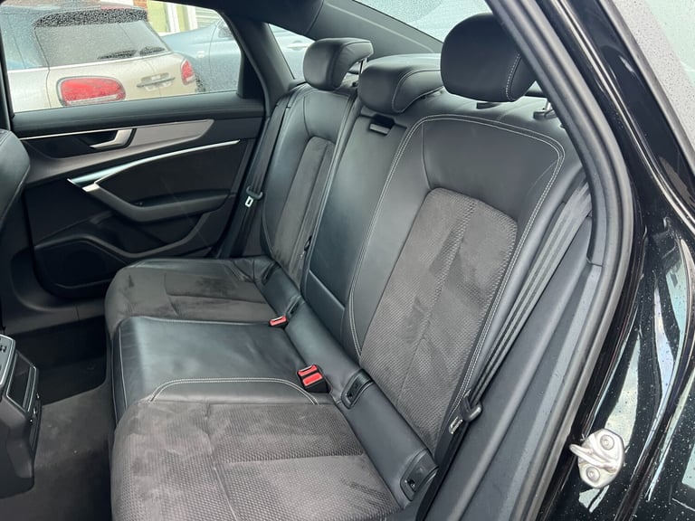 2018 Audi A6 40 TDI S Line 4dr S Tronic SALOON Diesel Automatic