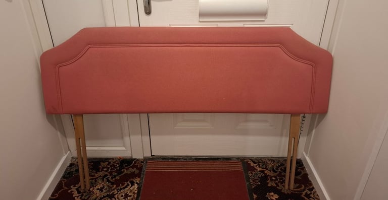 Free double headboard 