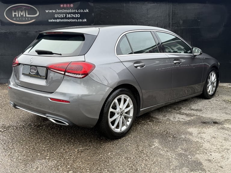 MERCEDES-BENZ A CLASS 1.5 A180d Sport 2019