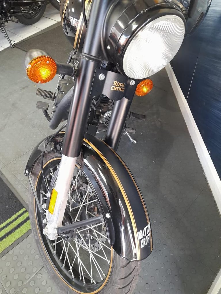 2020 Royal Enfield CLASSIC 500 TRIBUTE