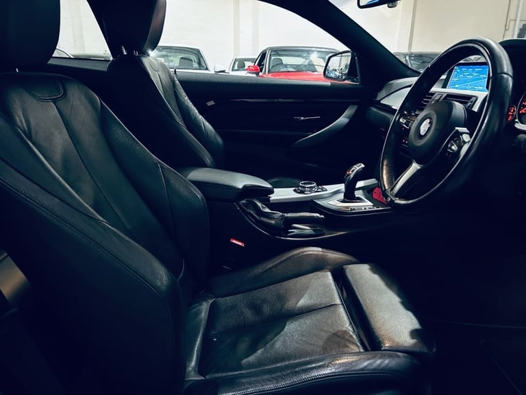 2014 14 BMW 4 SERIES 2.0 420D M SPORT COUPE 2DR DIESEL AUTO EURO 6 (S/S) (184 PS