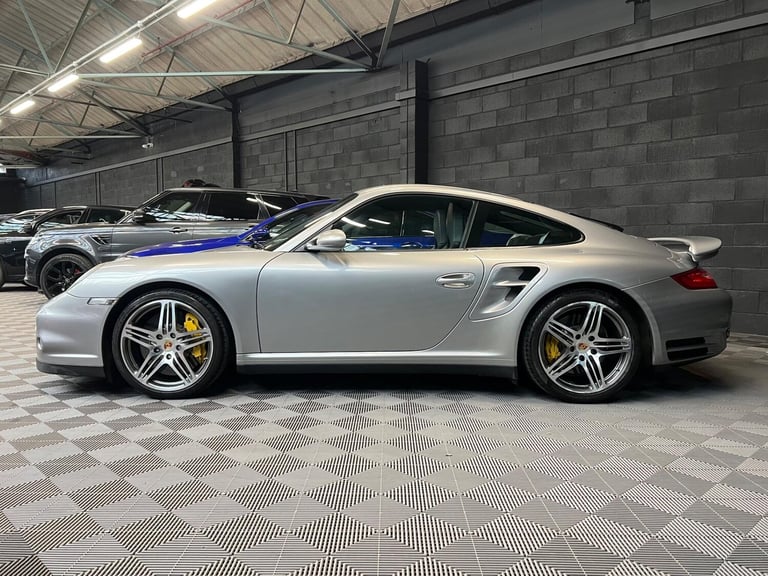 2008 Porsche 911 3.6 997 Turbo Tiptronic S AWD 2dr COUPE Petrol Automatic