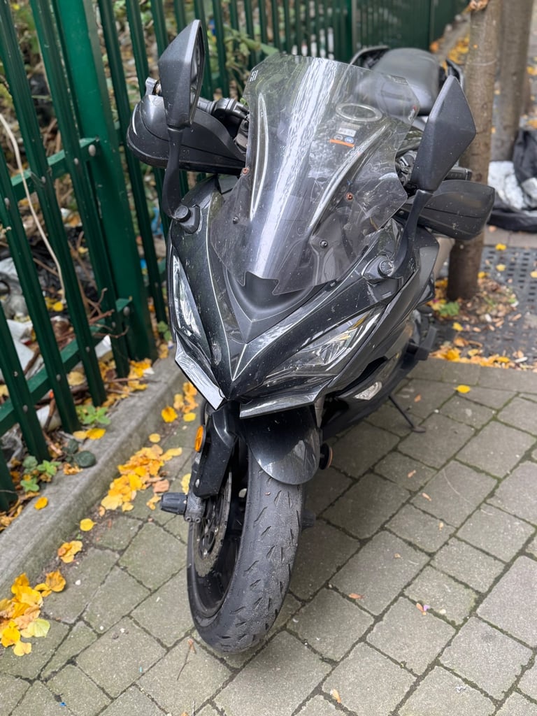 Kawasaki, ZX 1000 WKF, 2020, 1043 (cc)