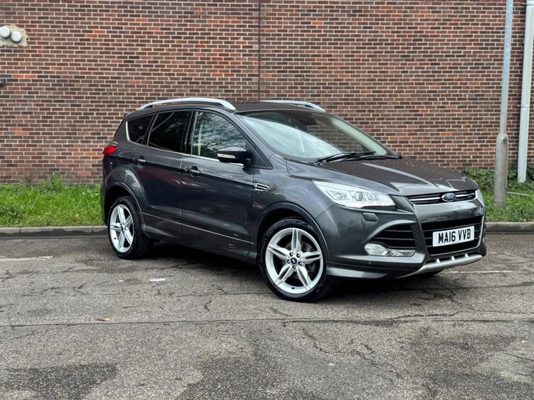 image for  Ford Kuga 2.0 TDCi Titanium X Sport Powershift AWD Euro 6 (s/s) 5dr Diesel Automatic
