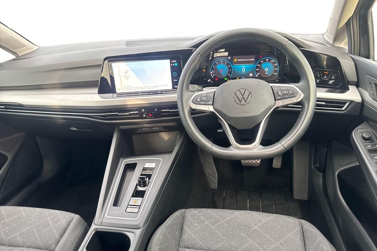  Volkswagen Golf 1.5 Etsi Mhev Life Hatchback 5dr Petrol Hybrid Dsg Euro 6 s/s