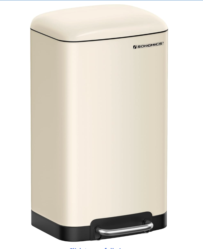 image for Kitchen bin new with tags 
