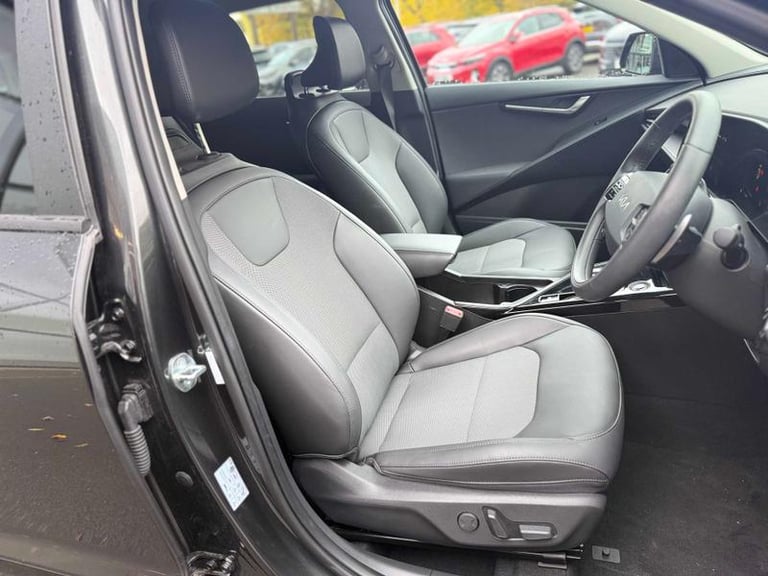 2025 Kia Niro 1.6 GDi 127 Hybrid 3 5dr DCT Automatic SUV Hybrid Automatic