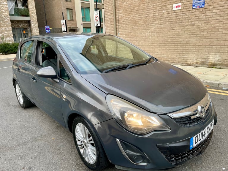 image for Vauxhall, CORSA, Hatchback, 2014, Manual, 1229 (cc), 5 doors