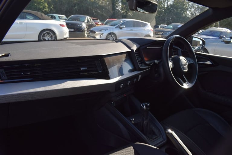 2019 Audi A1 1.5 TFSI 35 S line Sportback 5dr Petrol S Tronic Euro 6 (s/s) (150 ps) Hatchback Pet...