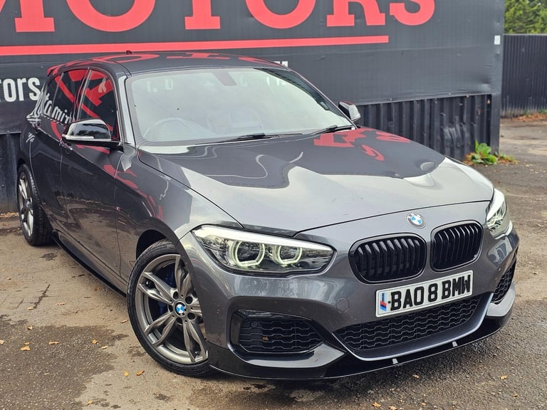 2019 BMW 1 Series 3.0 M140i Shadow Edition Auto Euro 6 (s/s) 5dr HATCHBACK Petrol Automatic
