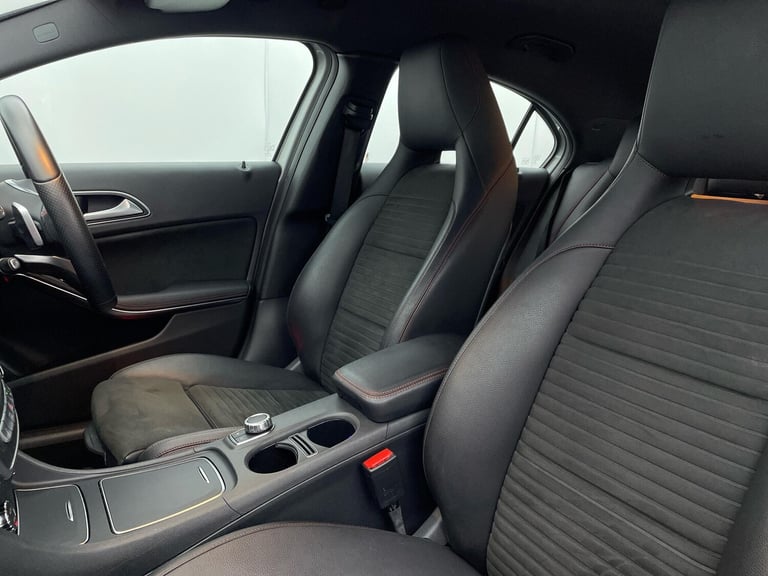 2017 Mercedes-Benz A-Class 1.6 A180 AMG Line (Premium) Hatchback 5dr Petrol 7G-DCT Euro 6 (s/s) (...